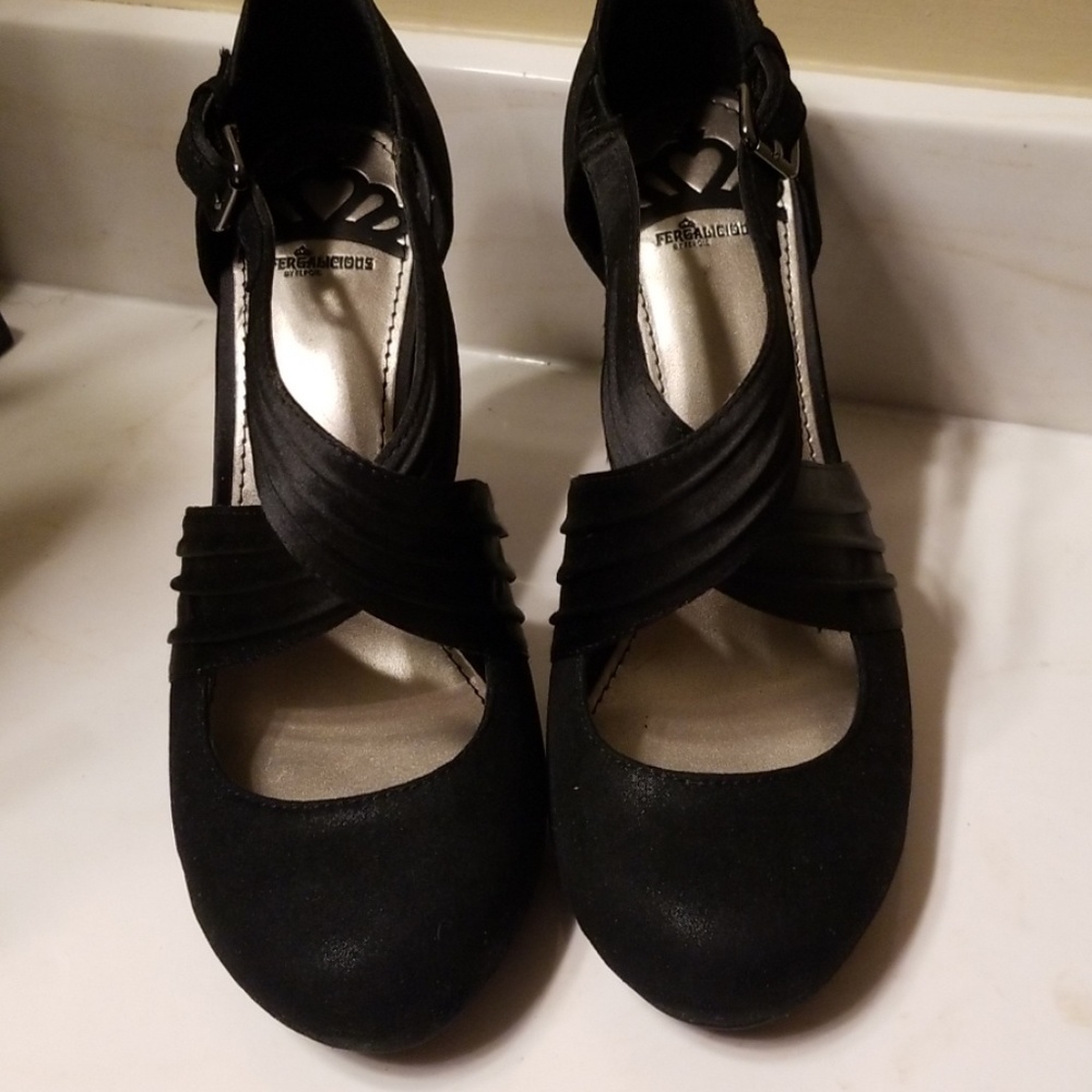 Brand New Black Heels
